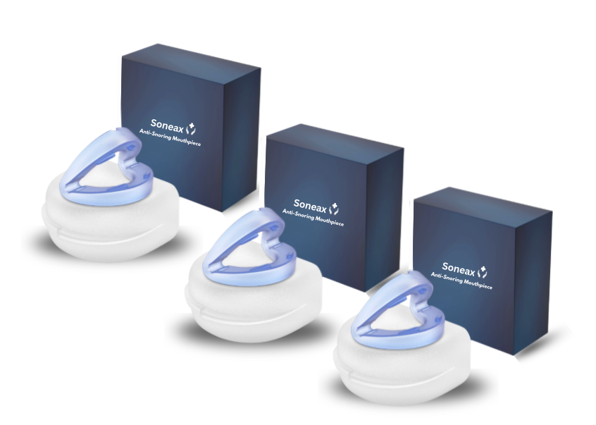 The Quiet Anti-Snoring Mouthpiece Universal Size