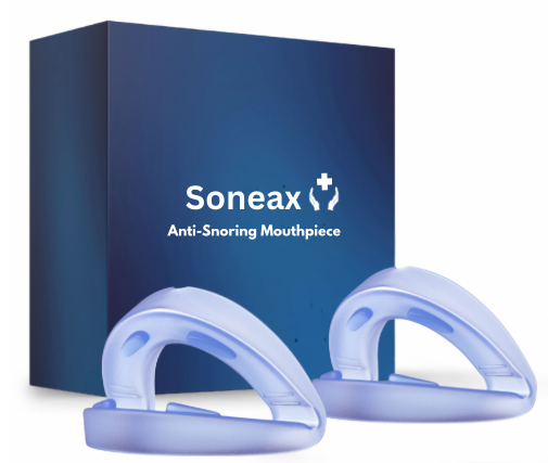 The Quiet Anti-Snoring Mouthpiece Universal Size