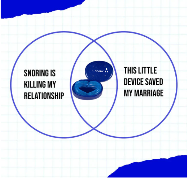 The Quiet Anti-Snoring Mouthpiece Universal Size